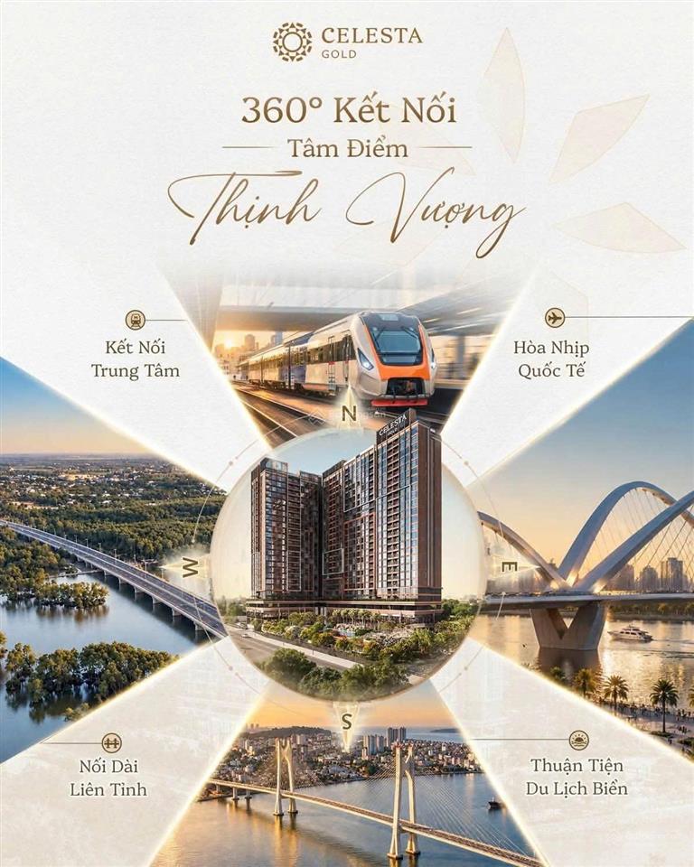 Celesta gold keepel land | chính thức nhận booking