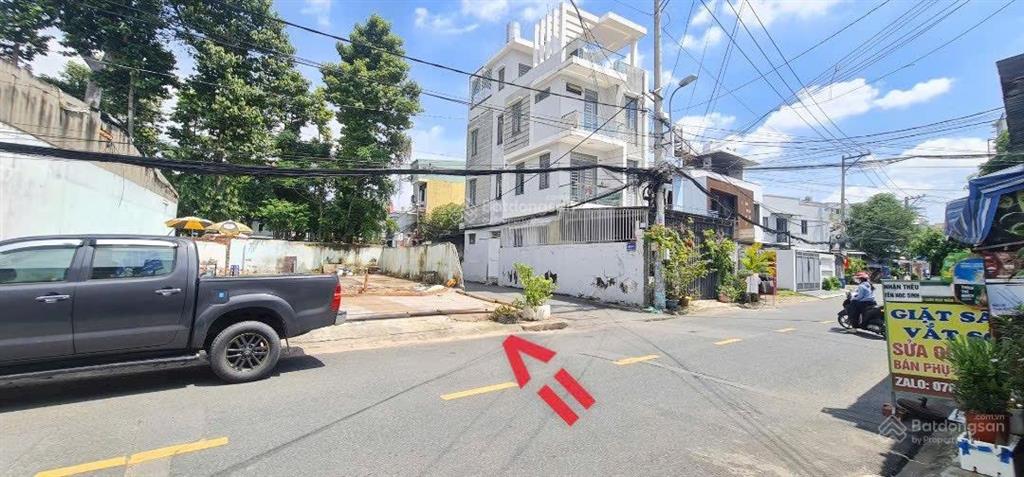 Hàng hiếm xây chdv  mtkd  ngay làng đh  cách hoàng diệu 500m  dt 89,8m2  giá chỉ 8.3 tỷ