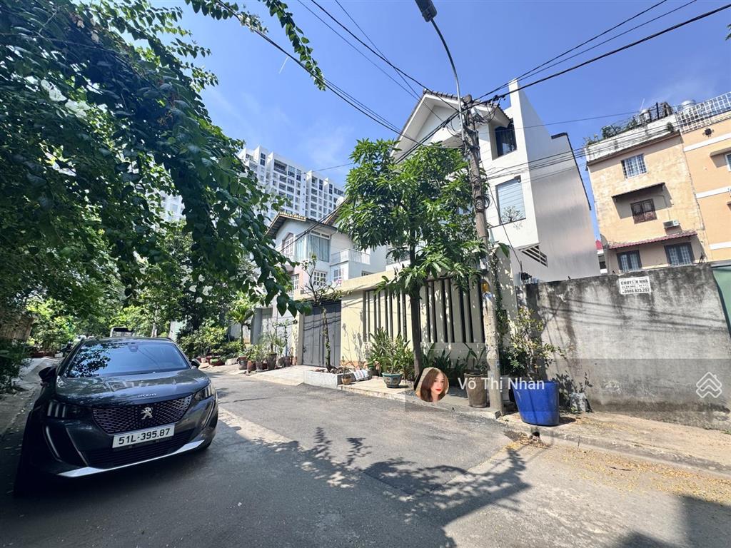 Đất biệt thự đẹp khu bên sông  ven sông sg  dt 180240m  giá 23.5 tỷ/nền