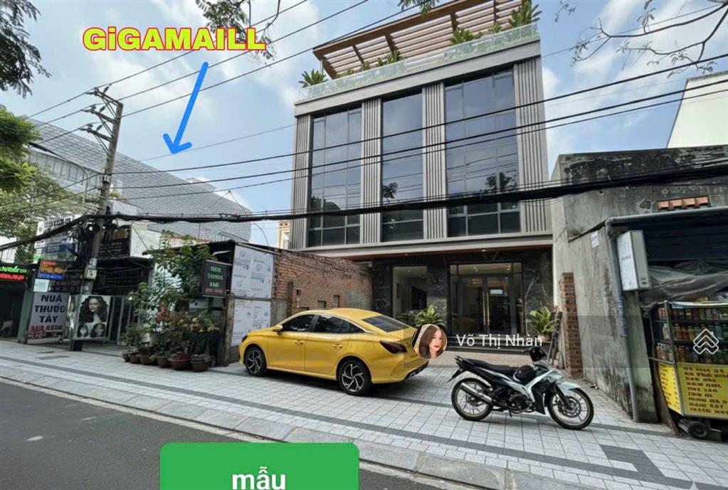 Siêu phẩm bên sông xây bulding  kế bên gigamall  ngay opal garden  dt 8*22.5m  giá chỉ 26 tỷ