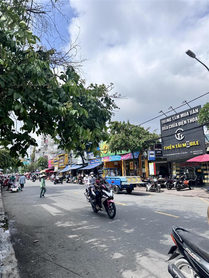 Siêu phẩm mt hiệp bình, p. hiệp bình chánh  thủ đức  dt 10x30m  giá 43 tỷ  hđ thuê 55tr/tháng