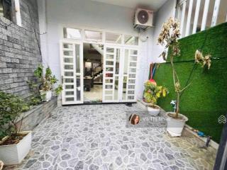 Nhà 3 tầng ngay phạm văn đồng  hẻm xe hơi 5m  thu nhập 10tr/tháng  giá nhỉnh 6 tỷ