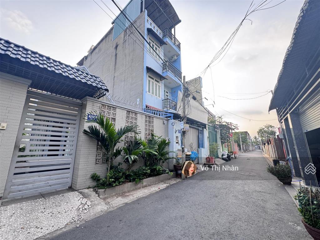 Siêu hiếm đất hẻm 1/ hiệp bình  diện tích ( 5*14.5m )  xd trệt 3 lầu  hẻm xe tải  giá 7.29 tỷ