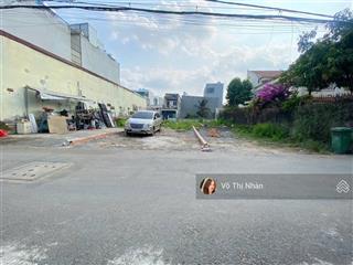 6 lô liền kề đường số 9 hiệp bình phước thủ đức  giáp kđt vạn phúc  dt 5.5*16.2m