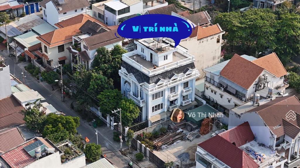 Bán biệt thự có sẵn dòng tiền 65tr/tháng  ngay gigamall  gần phạm văn đồng