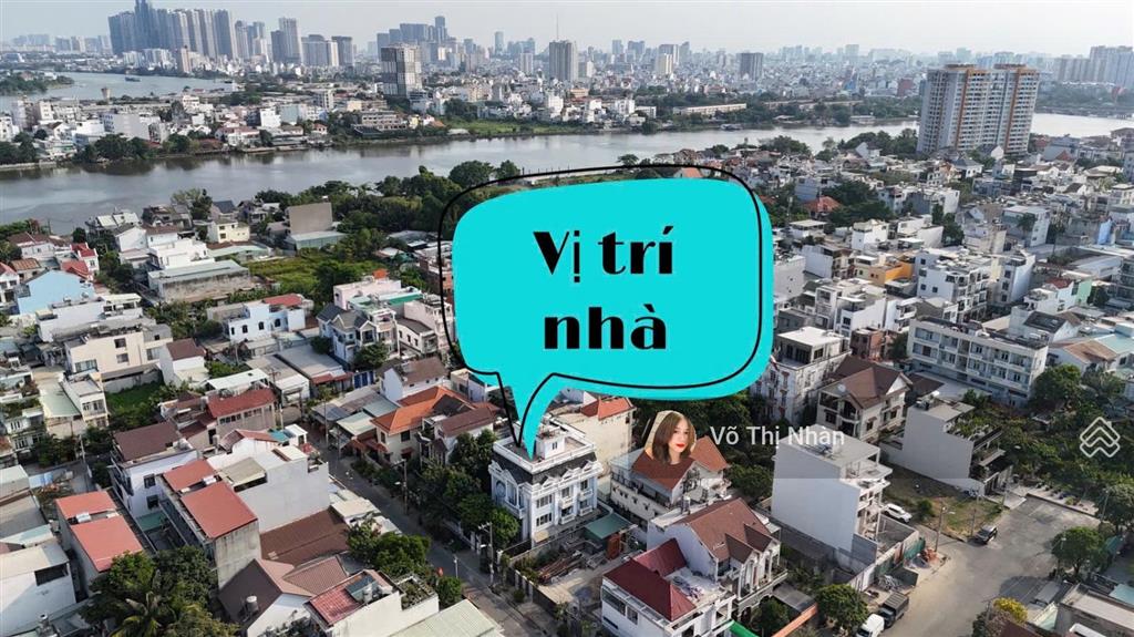 Bán biệt thự có sẵn dòng tiền 65tr/tháng  ngay gigamall  gần phạm văn đồng