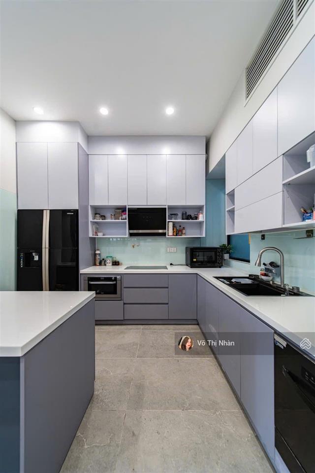 Bán biệt thự vườn hầm 4 lầu đường số 26 khu bên sông  hiệp bình chánh  cách phạm văn đồng 20m