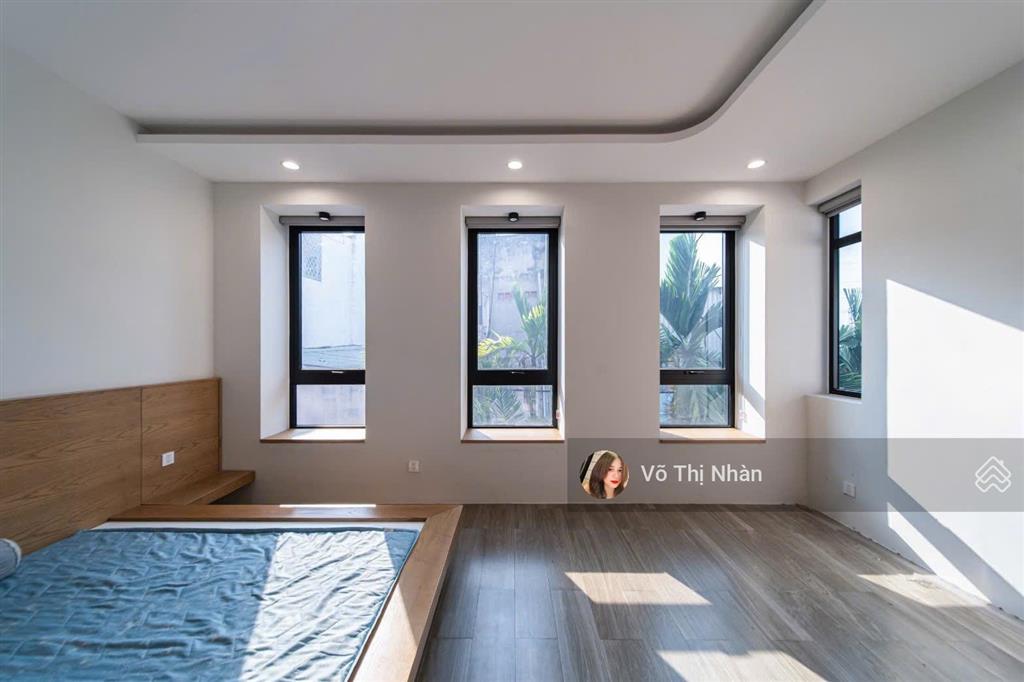 Bán biệt thự vườn hầm 4 lầu đường số 26 khu bên sông  hiệp bình chánh  cách phạm văn đồng 20m