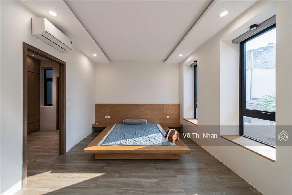 Bán biệt thự vườn hầm 4 lầu đường số 26 khu bên sông  hiệp bình chánh  cách phạm văn đồng 20m