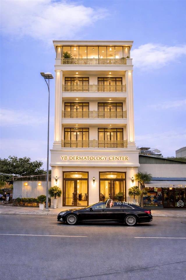 Giảm giá 3 tỷ building mt tô ngọc vân 7 tầng có dòng tiền 75tr/tháng giá chỉ 27 tỷ