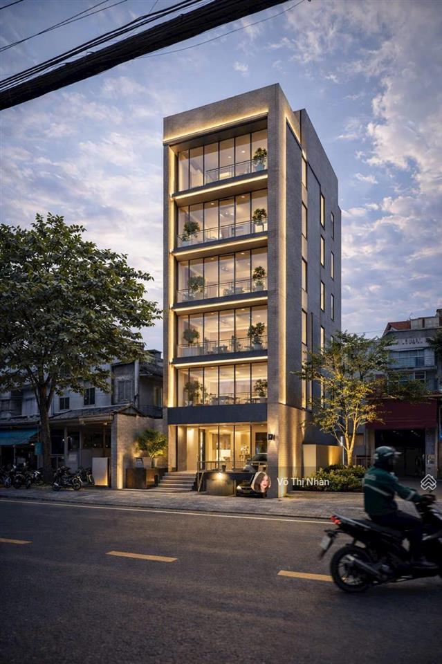 Giảm giá 3 tỷ building mt tô ngọc vân 7 tầng có dòng tiền 75tr/tháng giá chỉ 27 tỷ