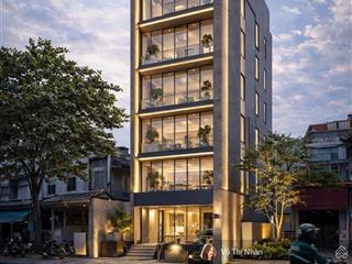 Giảm giá 3 tỷ building mt tô ngọc vân 7 tầng có dòng tiền 75tr/tháng giá chỉ 27 tỷ