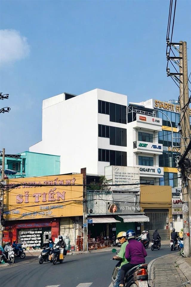 Giảm giá 3 tỷ building mt tô ngọc vân 7 tầng có dòng tiền 75tr/tháng giá chỉ 27 tỷ
