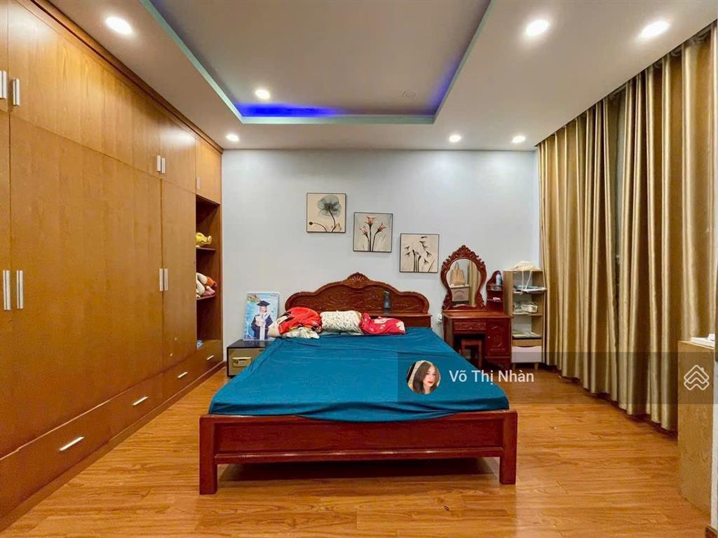 Chỉ 10.5 tỷ có nhà hẻm xe tải kế bên vạn phúc  ngay trường nguyễn khuyến  dt 80.1m²