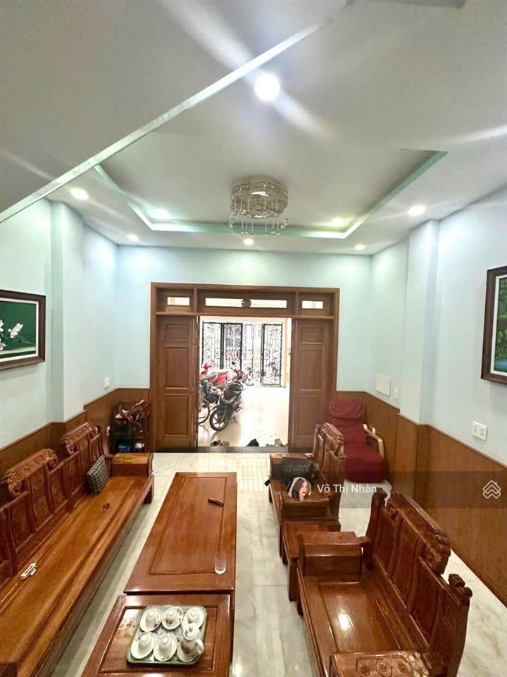 Chỉ 10.5 tỷ có nhà hẻm xe tải kế bên vạn phúc  ngay trường nguyễn khuyến  dt 80.1m²