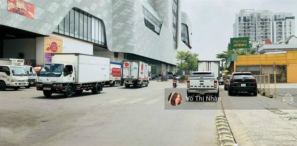 Hàng hiếm ngay gigamall  xd hầm + 6 tầng  dt 4.5*18.5m (cn 65.3m²)  giá 11 tỷ