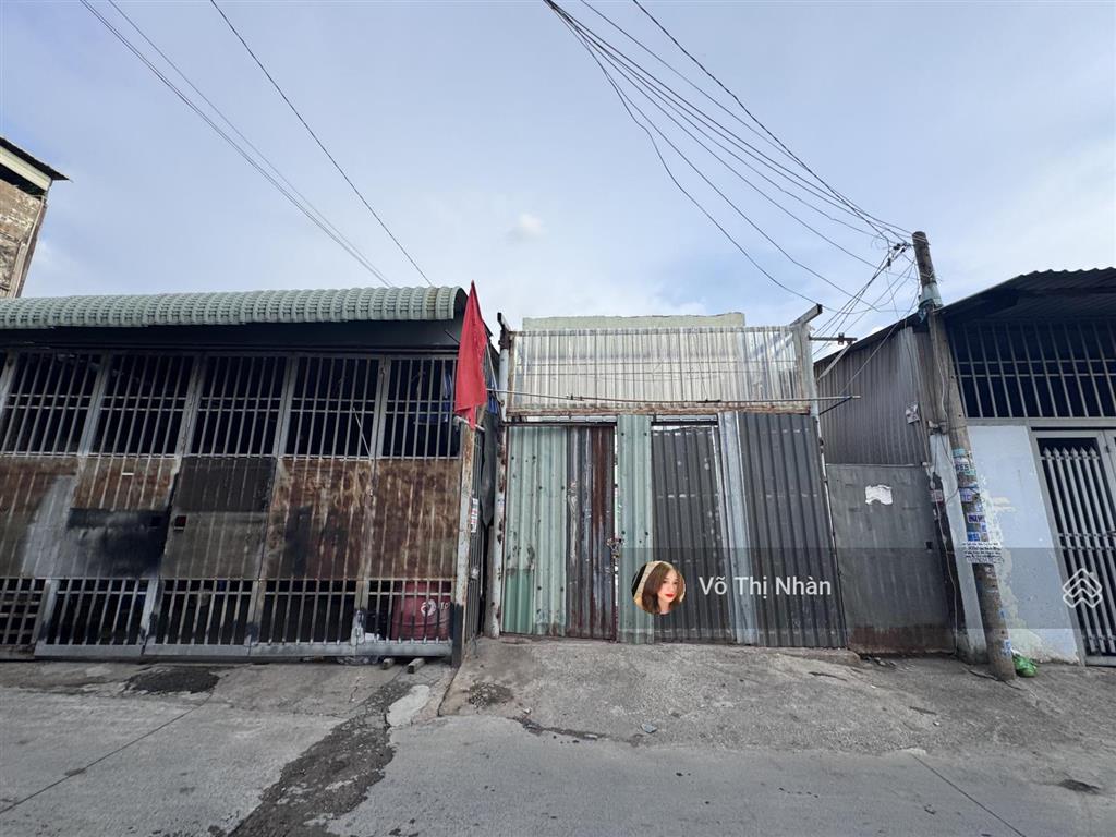 Diện tích 5*20m  giá 5 tỷ  hẻm xe tải ngay trường th bình chiểu  cách 20m ra đường tl43