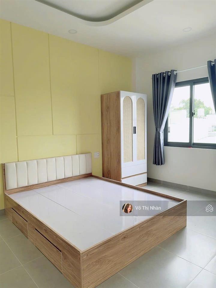 Chdv 5 tầng lầu có thang máy  thu nhập 50tr/tháng  đường xe hơi thông  giá 10.35 tỷ