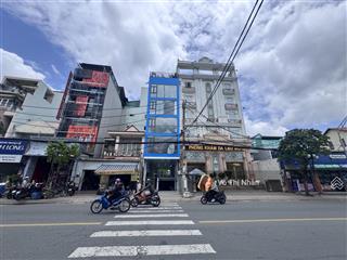 Siêu phẩm tòa khách sạn mặt tiền đặng văn bi  trung tâm thành phố thủ đức  ngay ga metro