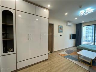 Cho thuê căn studio  32m2  full đồ phân khu sakura smart city, tây mỗ giá 6,5tr/th. 0963 559 ***