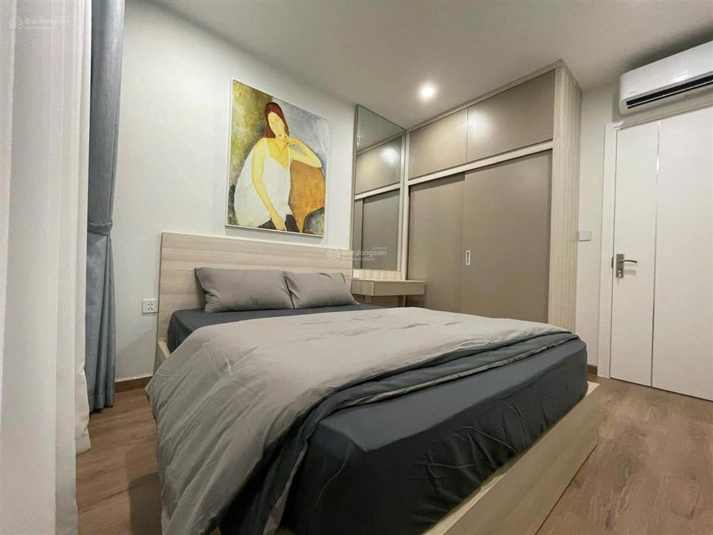 Cho thuê cc vinhomes smart city, 9 triệu, 55m2, nội thất full, hàng hiếm tại hà nội