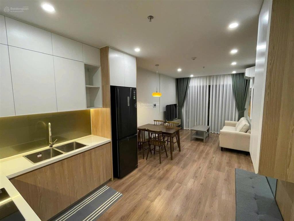 Cho thuê cc vinhomes smart city, 9 triệu, 55m2, nội thất full, hàng hiếm tại hà nội