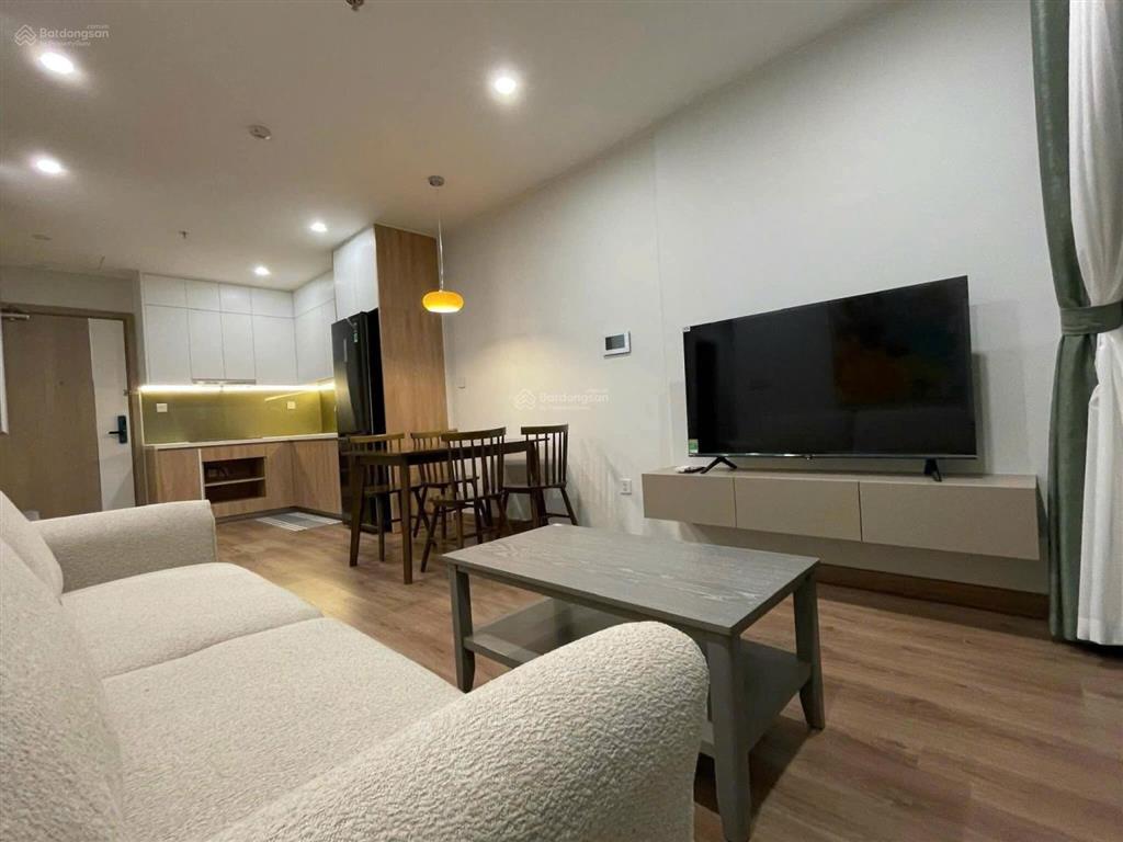 Cho thuê cc vinhomes smart city, 9 triệu, 55m2, nội thất full, hàng hiếm tại hà nội