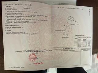 Bán lô đất view hồ 2 mặt tiền đường nhựa siêu đẹp giá rẻ