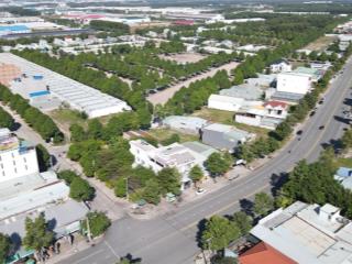 Đất đối diện chợ bàu bàng  150m2  1tỷ7  sổ sẵn