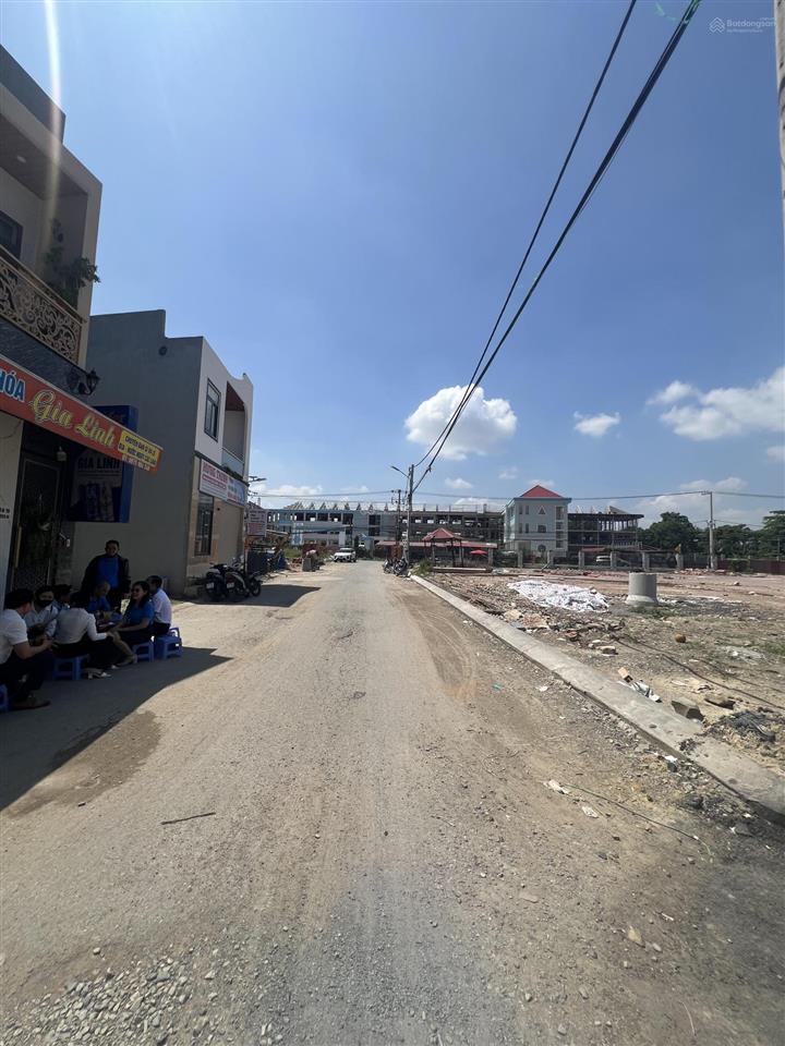Đất nền trung tâm thành phố biên hoà