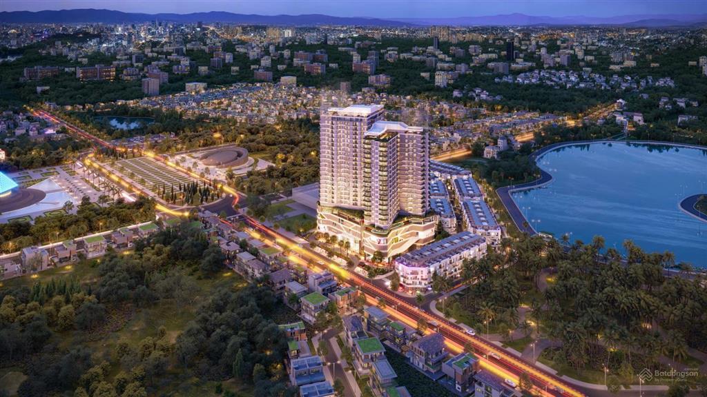 Hacom tower  toà tháp căn hộ sở hữu lâu dài đầu tiên tại phan rang sắp mở bán!