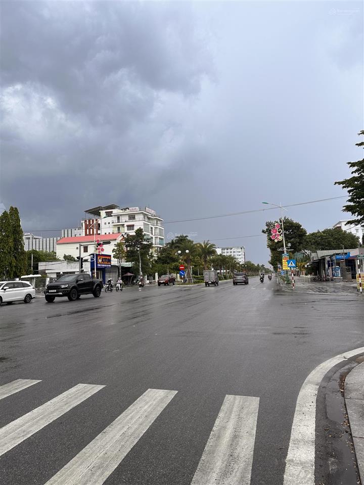 Bán 760m² đất tmdv mặt tiền 16/4  phan rang  ninh thuận