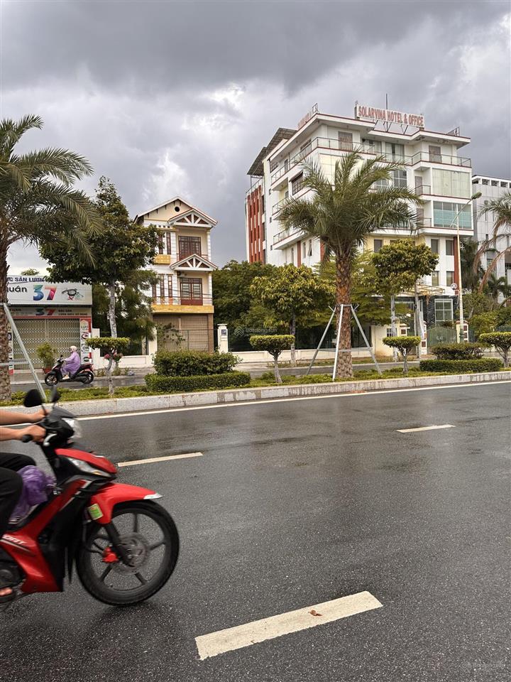 Bán 760m² đất tmdv mặt tiền 16/4  phan rang  ninh thuận