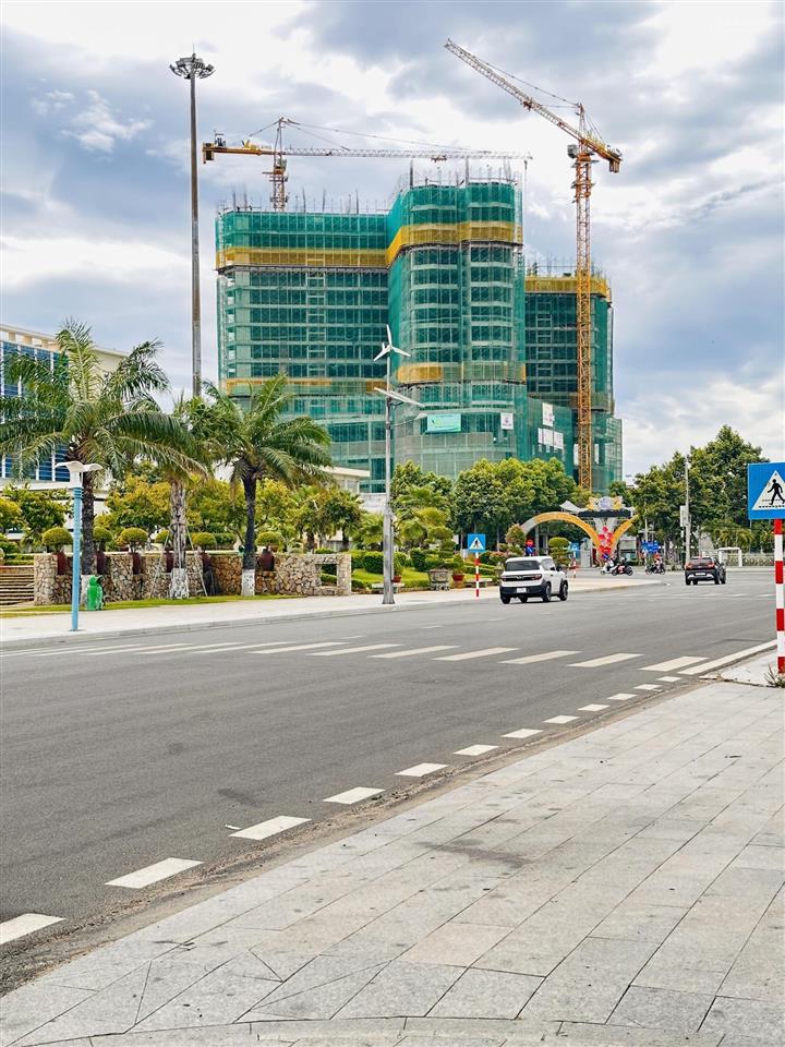 Hacom tower  chung cư ngay quảng trường 16/4 phan rang  ninh thuận