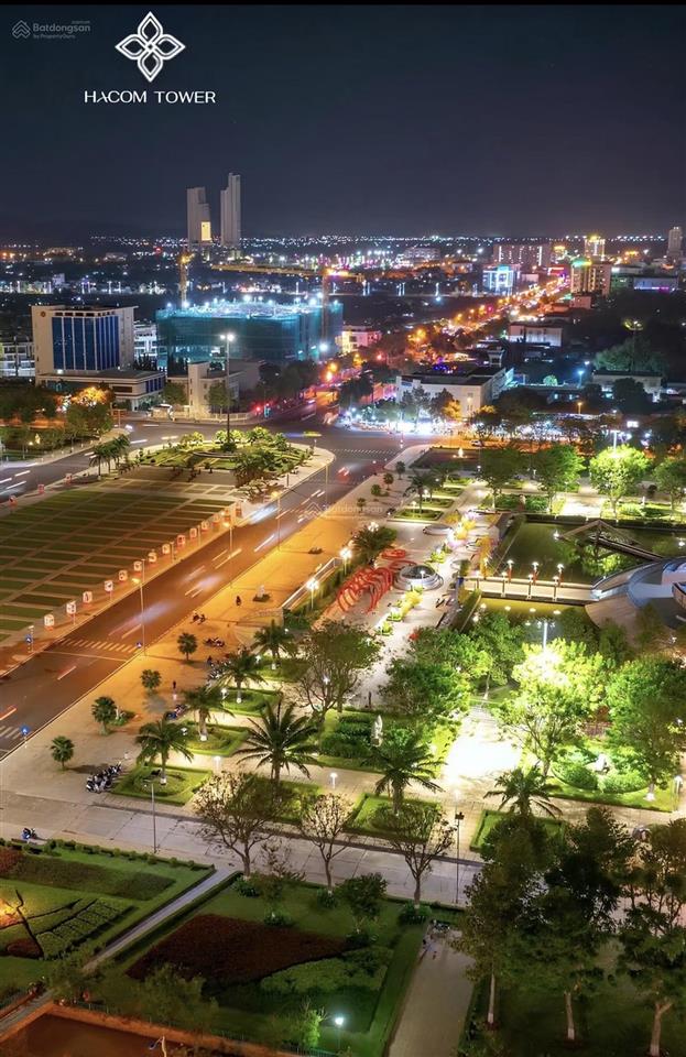 Hacom tower  chung cư ngay quảng trường 16/4 phan rang  ninh thuận