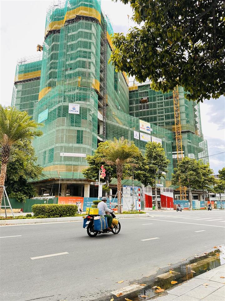 Hacom tower  chung cư ngay quảng trường 16/4 phan rang  ninh thuận