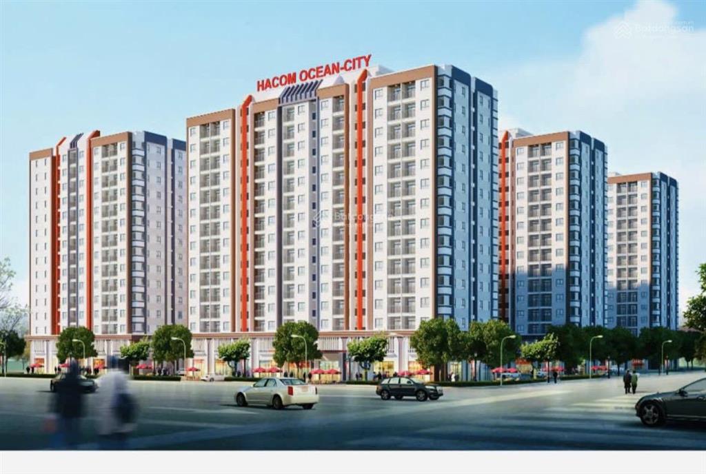 Sở hữu căn hộ view biển hacom ocean city chỉ 668 triệu.  ngay