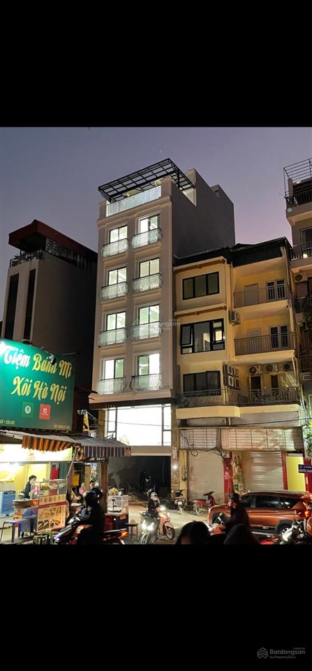 Cho thuê nhà mặt phố trúc khê diện tích 40 m2, mặt tiền 4 mét x 4 tầng nhà thiết kế hiện đại