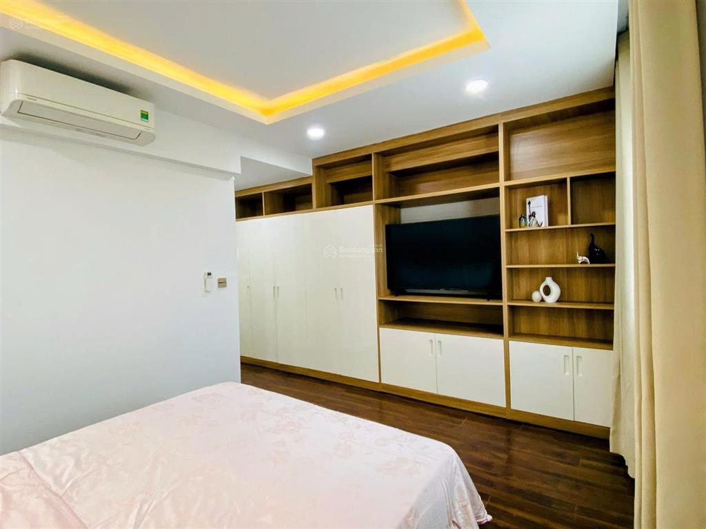 Bán căn hộ cao cấp mỹ khánh 2a phú mỹ hưng, dt 118m2, 3 ngủ, full nội thất mới, view đẹp, giá 9,3ty