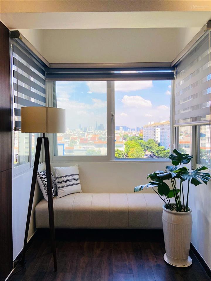 Bán căn hộ cao cấp mỹ khánh 2a phú mỹ hưng, dt 118m2, 3 ngủ, full nội thất mới, view đẹp, giá 9,3ty