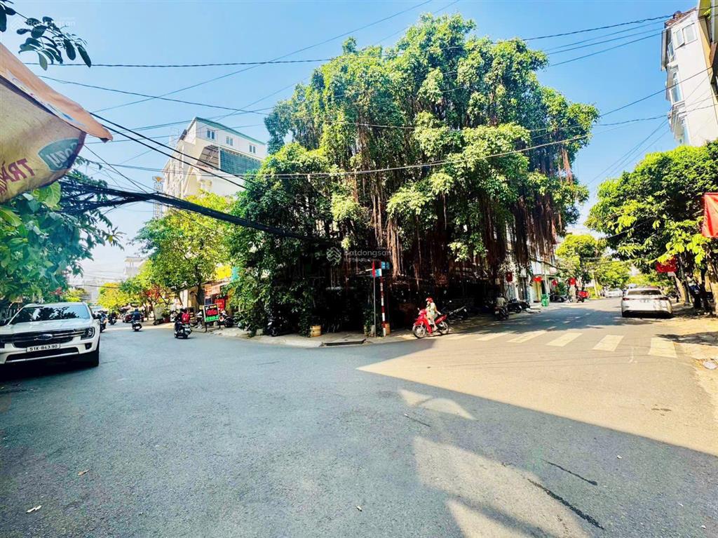 Cơ hội sở hữu lô đất góc 2 mặt tiền đường 42 và 79 tân quy, quận 7, hcm, siêu vip, giá 230tr/m2