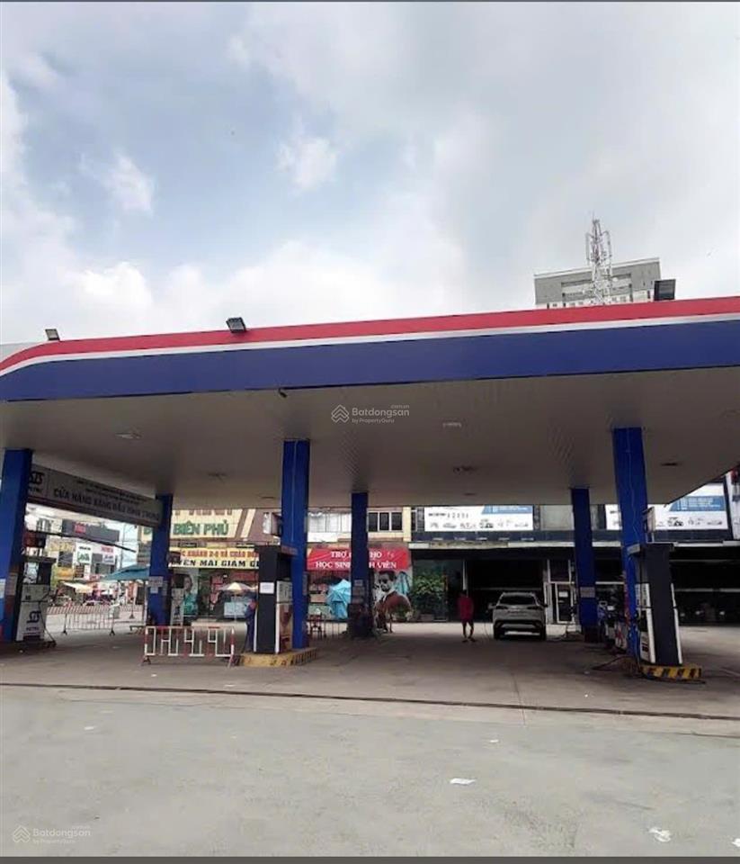 Cần bán cây xăng mt quốc lộ 1a phường 5, tân an, long an, dt 2804m2, ngay vòng xuyến tân an, 65 tỷ