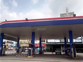 Cần bán cây xăng mt quốc lộ 1a phường 5, tân an, long an, dt 2804m2, ngay vòng xuyến tân an, 65 tỷ