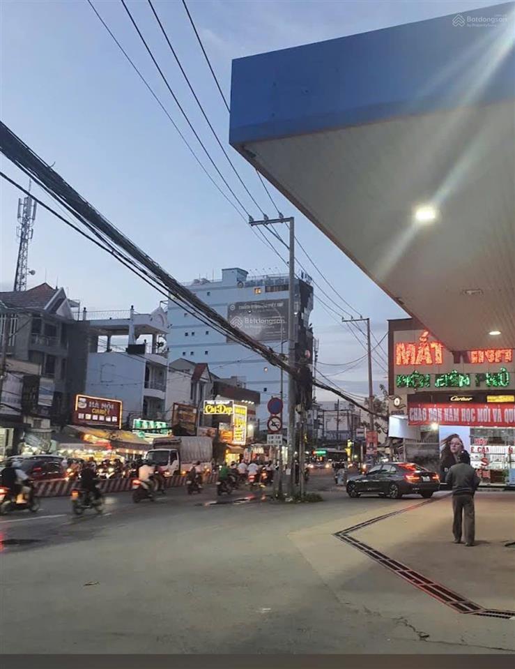 Cần bán cây xăng mt quốc lộ 1a phường 5, tân an, long an, dt 2804m2, ngay vòng xuyến tân an, 65 tỷ