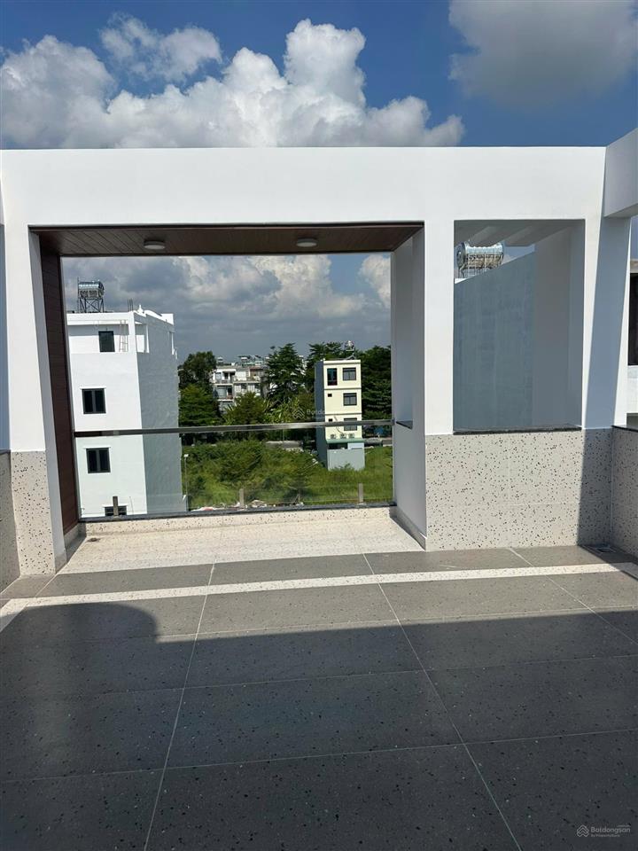 Chính chủ bán nhà mới lê văn lương, nhà bè, dt 80m2,  nội thất cao cấp, thang máy sẵn, giá 10,85 tỷ
