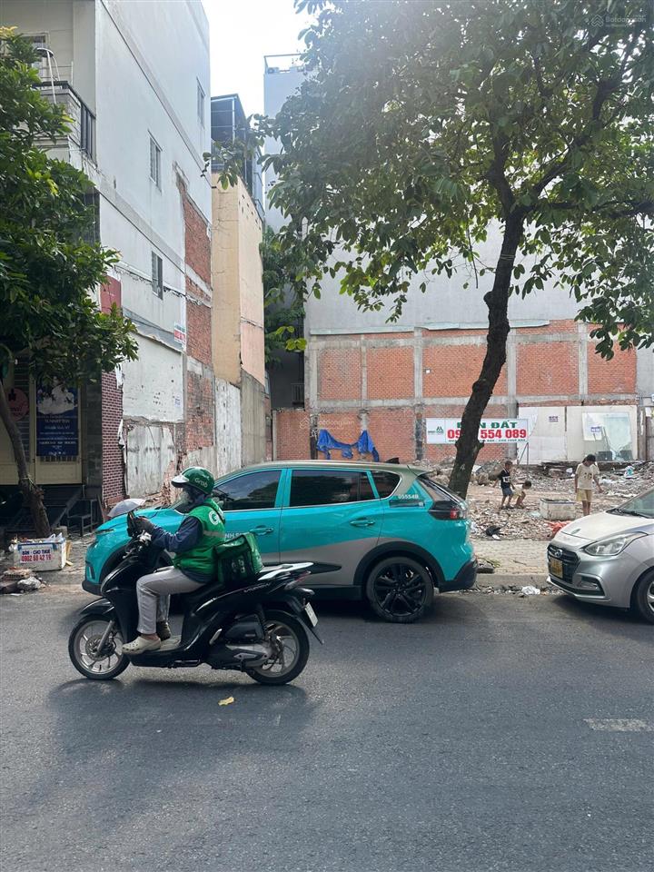Lô đất đẹp góc 2mt đường số 79 và số 42 phường tân hưng, thích hợp xây căn hộ, văn phòng, giá 45 tỷ