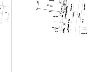 Lô đất đẹp góc 2mt đường số 79 và số 42 phường tân hưng, thích hợp xây căn hộ, văn phòng, giá 45 tỷ