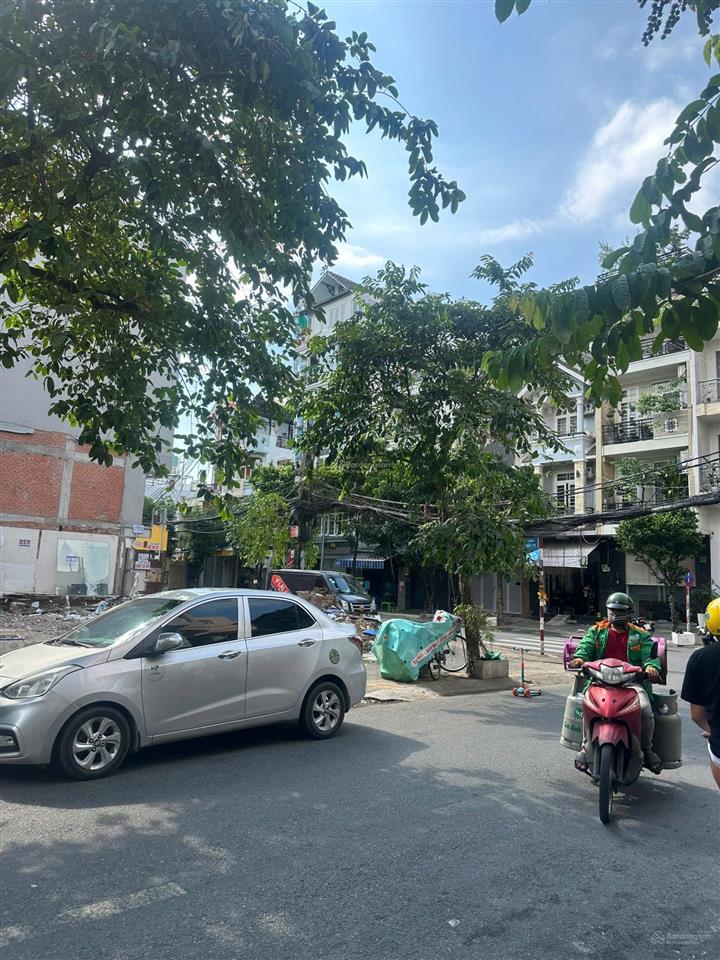 Lô đất đẹp góc 2mt đường số 79 và số 42 phường tân hưng, thích hợp xây căn hộ, văn phòng, giá 45 tỷ