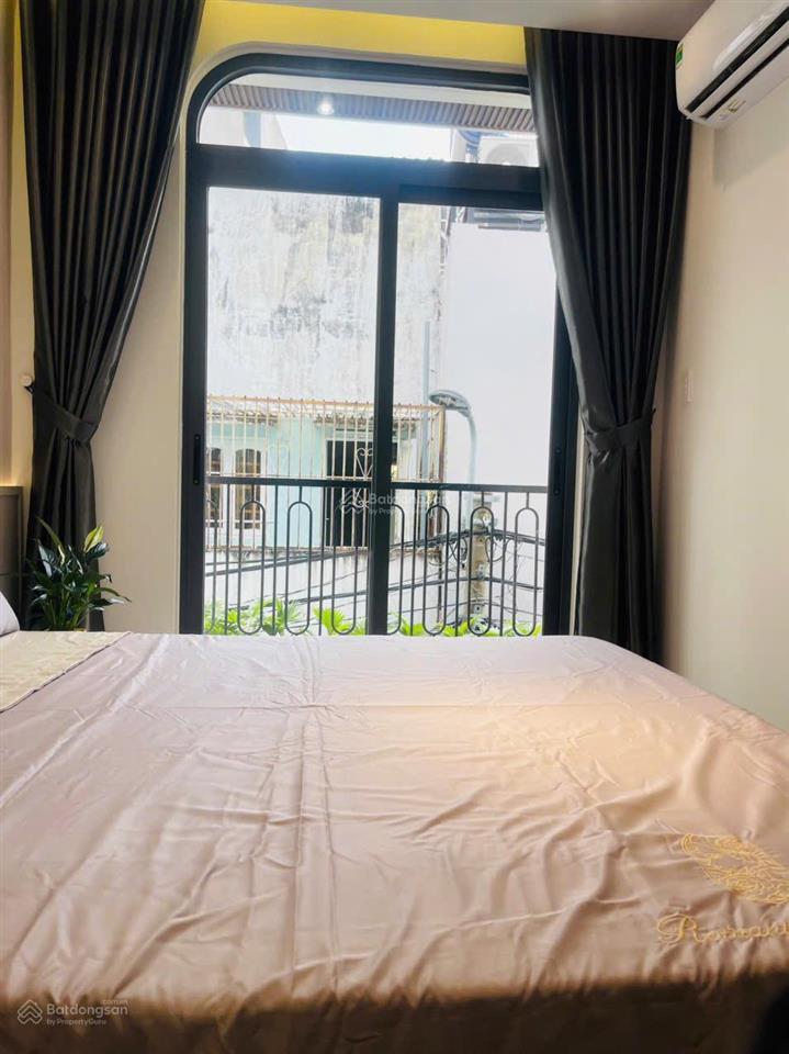 Bán nhà mới xây đường huỳnh tấn phát, tân mỹ, 1 lầu đúc kiên cố, oto đậu cách nhà 50m, giá 4,58 tỷ