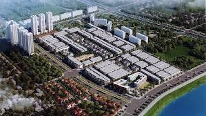 Bán gấp liền kề biệt thự louis city hoàng mai 260tr/m2